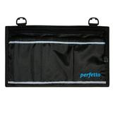 Bolsa para Cadeira de Rodas Multiuso Pessoal Perfetto com Zíper