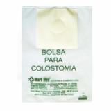 Bolsa para colostomia - 50mm / 10 unidades - Mark Med (não estéril)
