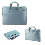 Bolsa para Notebook/Laptop Bag Universal 11" Design Luxuoso - Okade (Azul) - Tamanho P