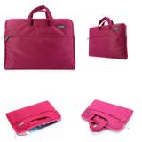 Bolsa para Notebook/Laptop Bag Universal 11" Design Luxuoso - Okade (Rosa) - Tamanho P