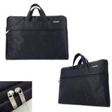 Bolsa para Notebook/Laptop Bag Universal 15" Design Luxuoso - Okade (Preto) - Tamanho G