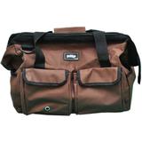 Bolsa para passeio com Kit Lazer PetGo Cães - Marrom