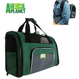 Bolsa para transporte p/ cachorro - Animal Planet - Meu mundo pet