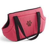 Bolsa para Transporte Pet Rosa Plasvale