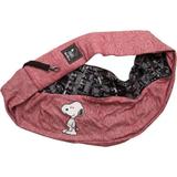 Bolsa Pet Passeio Sling Snoopy Smile - Zooz pets
