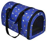 Bolsa Redonda em Nylon Estampada - São pet