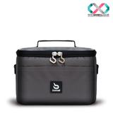 Bolsa Térmica barbell BOX Economic M Cinza - Barbell brasil