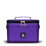 Bolsa Térmica barbell BOX Economic M Roxa - Barbell brasil