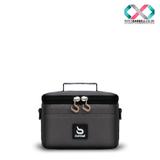 Bolsa Térmica barbell BOX Economic P Cinza - Barbell brasil
