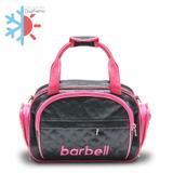 Bolsa Térmica barbell Gym Mini Black Rose - Barbell brasil