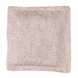 Bolsa Térmica Bebê sem Cólica Ursinho Rosa - Bolsa térmica de sementes