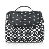 Bolsa Térmica Bella Vitta - Preto com Estampa - Jacki Desing - Jacki design