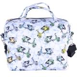Bolsa Termica + Chaveiro Lambreta Vi 007 - Polaris