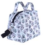 Bolsa Térmica + Chaveiro Vitrola Vi 006 - Polaris