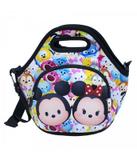 Bolsa Térmica Colorida Mickey Minnie Tsumtsum 25X28cm - Disney