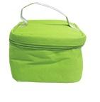 Bolsa termica colors 2l com pote + garrafa de plastico pp 16x16x13cm - Wincy