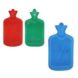 Bolsa Térmica Compressa Água Quente Em Borracha 1 Litros - Doctor z