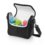 Bolsa Térmica Cool-Er Bag Multikids Baby BB027 - Preta