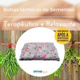 Bolsa Térmica de Sementes e Erva Aromática - Capim Limão - Orthohouse