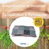 Bolsa Térmica de Sementes e Ervas Medicinais - Erva Doce - Orthohouse
