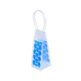Bolsa térmica em plástico Kenya azul
