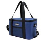 Bolsa Térmica Frasqueira Lancheira Marmita Azul Jacki Design