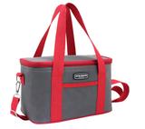 Bolsa Térmica Frasqueira Lancheira Marmita Vermelho Jacki Design