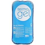 Bolsa Térmica Gel Pequena Cristal Azul - Termogel - Termo gel