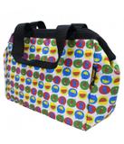 Bolsa Térmica Lancheira Símbolos 24x14x34cm - Turma Da Mônica