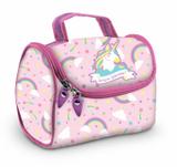 Bolsa térmica maleta - unicórnio 2 - Brasfoot