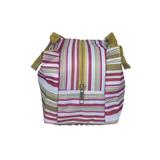 Bolsa Térmica Marmita Pequena Fundo Branco - Interponte