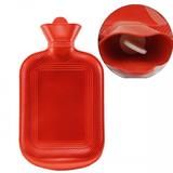 Bolsa Térmica Para Agua Quente Em Borracha 1500ml 819878 - Genérico