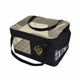 Bolsa Transporte Aerial Pet Cães E Gatos São Pet Azul - Latam - R2s