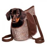Bolsa Transporte e Passeio para Pet Stillo ST2600 P Onça