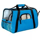 Bolsa Transporte The Dogs Pet Grande Azul