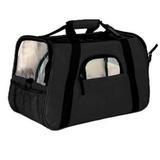 Bolsa Transporte The Dogs Pet Grande Preto