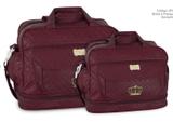 Bolsas Bebe Vinho Kit Maternidade Menino Enxoval 10ol09 - Mave baby