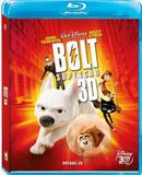 Bolt O Supercão - 3 D - Blu Ray Nacional - Walt Disney