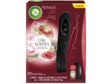 Bom Ar Air Wick Freshmatic Life Scents Automático - Refil Jardim Místico 250ml