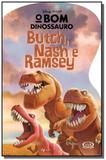Bom dinossauro - butch, nash e ramsey - Vergara riba