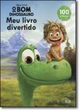 Bom Dinossauro, O: Meu Livro Divertido - Vergara riba