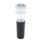 Bomba à Vacuo para Vinho e Tampa em Acrílico Bon Gourmet - Rojemac