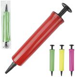 Bomba De Ar Manual Para Inflar Balao Bexiga Colors 21,5cm - Wellmix
