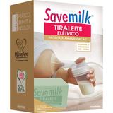 Bomba eletrica tira leite johnpetter savemilk 110v