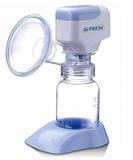 Bomba elétrica tira-leite materno compact bivolt - g-tech