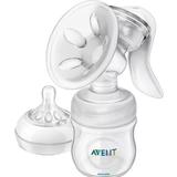 Bomba Extrator Tira Leite Materno Manual Philips Avent