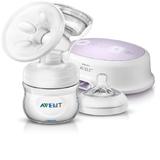 Bomba Extratora Avent Tira Leite Materno Elétrica Bivolt SCF332/31 - Philips avent