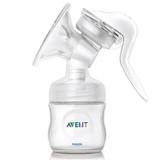 Bomba extratora de leite materno manual Petála Avent Philips - Philips avent