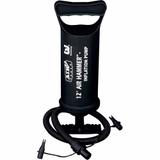 Bomba manual air hammer 30cm 3 bicos - Z.import