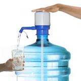 Bomba Manual Para Garrafão de Água Mineral Compatível Com Galão de 20 e 10 Litros - Genérico